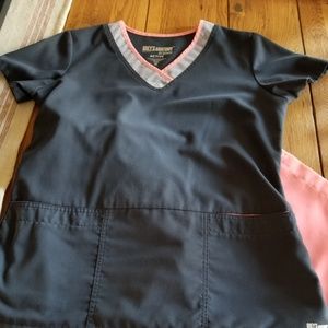 Greys Anatomy Scrub Set